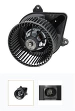 KALORİFER MOTORU RENAULT SCENIC PHASE2