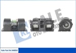 KALORİFER MOTORU RENAULT TRUCKS RENAULT TRUCKS MAG NUM 90<96 / 96<00 / 00<05 / 05=>