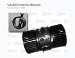 KALORİFER MOTORU RENAULTMEGANE III