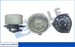 KALORİFER MOTORU SUBARU FORESTER IMPREZA 2.0/2.5 AWD 08<13 KALORİFER MOTORU