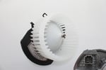 KALORİFER MOTORU TOUAREG (KONTROL ÜNİTELİ)
