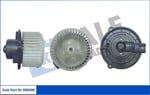 KALORİFER MOTORU TOYOTA AVENSIS CARINA E VI COROLLA YARIS 1.6İ VVTİ 2.0D-4D 03<08 KALORİFER MOTORU