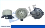 KALORİFER MOTORU TOYOTA YARIS 1.0 1.3 1.4D-4D 1.5 15<17