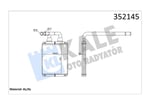 KALORİFER PICANTO 1.0 1.1 04> 9713807000