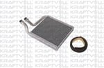 KALORIFER RADYATORU BRAZING GOLF PASSAT CC SUPERB YETI TIGUAN SCIROCCO 155×198×26 OTO / MEK SANZIMAN