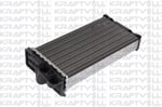 KALORIFER RADYATORU C2 C3 C3 II C3 PLURIEL 1,4 1,6 HDI 02>09 P1007 1,4 HDI 05>07
