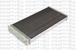 KALORIFER RADYATORU DAF 95 XF / 65 FA / 75 FAG / 75 FAR / 75 FAT / 75 FAV / 75 FT / 85 FA / 85 FAD /