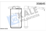 KALORİFER RADYATÖRÜ HONDA CIVIC V / CIVIC VI