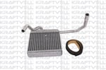 KALORIFER RADYATORU MAZDA B-SERISI / BT-50 FORD RANGER 98- 06 (140x165x26)