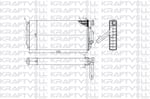 KALORIFER RADYATORU MERCEDES BENZ ATEGO 98> ATEGO 2 04> -AXOR 2 4140 04> OM457-OM904-OM906