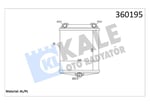 KALORİFER RADYATÖRÜ MERCEDES BENZ S-CLASS W126 260 SE 280S 280-560 SE,SEL 79<91 S-CLASS C126 380-560SEC 80<91 BORUSUZ MEKANİK 215×208X45 AL/MKNK