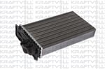 KALORIFER RADYATORU P406 1,6 / 1,8 / 2,0 16V 00 04 (248×158×42)