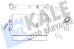 KALORİFER RADYATÖRÜ PEUGEOT 301 - CITROEN C-ELYSEE 1.2VTI 1.6HDI 12=> (APARATLI) (AT/MT) AC/NAC