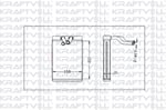 KALORIFER RADYATORU STAREX TCI MINIBUS (211X158X36)