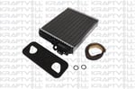 KALORIFER RADYATORU VOLVO S60 2,0T 2,4 2001> S80 1998 2006 V70 2000> XC70 2000> XC90