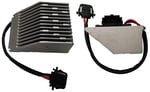 KALORİFER REZİSTANSI POLO 1.2-1.2 TDI-1.4