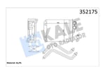 KALORİFER SPRINTER W906 06> 0038359001 A0038359001