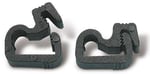 KALORİFER TEL TUTUCU KLİPSİ DOGAN KARTAL SAHIN DKS
