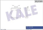 KALORİFER VITARA 1.6 16V 2.0 16V 2.0 HDI 97> 7412064A10 00000A00947 7412085C10 7412060A10 7412085C10000
