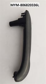 KAPI ÇEKME KOLU KOLÇAK ÖN SOL RENAULT KANGO III ALT YUVALI SET SİYAH 2008--> EXQ-55-97-34
