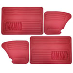 KAPI DÖŞEMESİ KIRMIZI VW1300-1302-1303