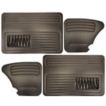 KAPI DÖŞEMESİ SİYAH VW1300-1302-1303