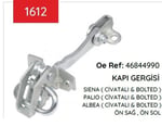 KAPI GERGISI ALBEA PALIO SIENA EM ÖN CIVATALI 46844990