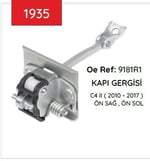 KAPI GERGISI C4 II ÖN 9181.R1
