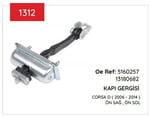 KAPI GERGISI CORSA D ÖN 06>14 5160257 13180682