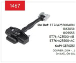 KAPI GERGISI COURIER ÖN ET76 A23500 AB N