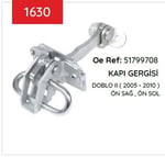 KAPI GERGISI DOBLO ALFA 156 51799708