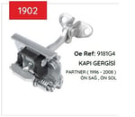 KAPI GERGISI PARTNER ÖN 96>08 9181 G4
