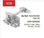 KAPI GERGISI SCUDO EM ÖN 95>07> 1462455080