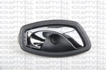 KAPI IC ACMA KOLU KROM SOL FLUENCE MEGANE III
