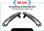 KAPI IÇ KOLÇAK TAKIMI KRM SYMBOL