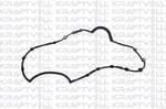 KARTER CONTASI CLIO II KANGOO MEGANE I II LAGUNA I II SYMBOL I SCENIC I II 1,4 / 1,6 16V / 1,5DCI (K