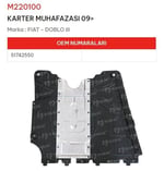 KARTER MUHAFAZASI 09> DOBLO II