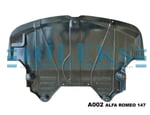 KARTER MUHAFAZASI ALFA ROMEO 147 04/09