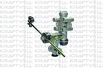 KASA KORUK VENTILI - DAF / DIMETAL / FORD / IVECO / KASSBOHRER / NATO / SCHMITZ