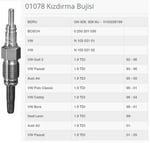 KIZDIRMA BUJİSİ