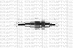 KIZDIRMA BUJISI 10,5V MAGIRUS MERCEDES 250200021 BORULU