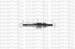 KIZDIRMA BUJISI 11V R 11 R19- R21 1.6-1.9 D VOLVO 340 360 1.6D