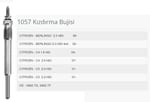 KIZDIRMA BUJİSİ CİTROEN C4