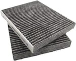 KLİMA FİLTRESİ KARBONLU TAKIM BMW F25-F26-X3-X4