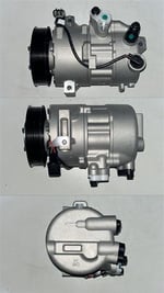 KLIMA KOMPRESORU  HYUNDAI ACCENT - GETZ 1,5 CRDI 	9770125000