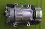 KLIMA KOMPRESORU 24 V PV8 CAT IS MAKINASI SANDEN-4840
