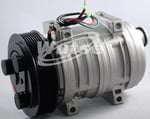 KLİMA KOMPRESÖRÜ 24V ISUZU MINIBÜS TM21 8PK KAYIS