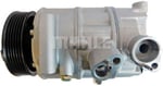 KLİMA KOMPRESÖRÜ A3 03> ALTEA-CADDY III -TOLEDO-OCTAVIA 04> LEON-PASSAT 05> JETTA II I-IV-GOLF V-VI-