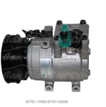 KLİMA KOMPRESÖRÜ ACCENT GETZ 1.5