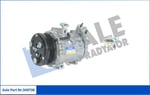 KLİMA KOMPRESÖRÜ ASTRA F / ASTRA G / CORSA D / ZAFIRA A X14XE / X16XEL / X20XEV